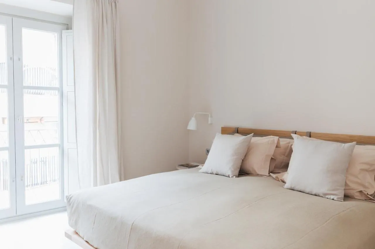 Hotel Plácido y Grata Siviglia