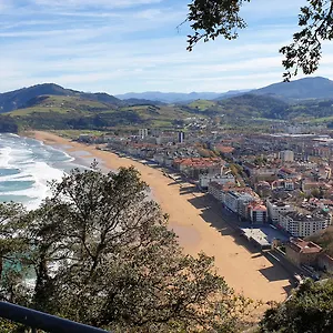*** Hotel Hotel Zarauz Spanje