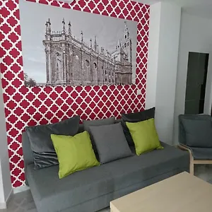 Apartamento Apartamento Alfalfa, Sevilla