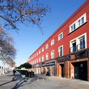 Apartamento Aparbel Torneo Isla Mágica, Sevilla