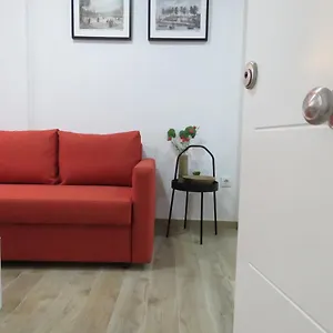 Apartamento Living Hércules, Sevilla
